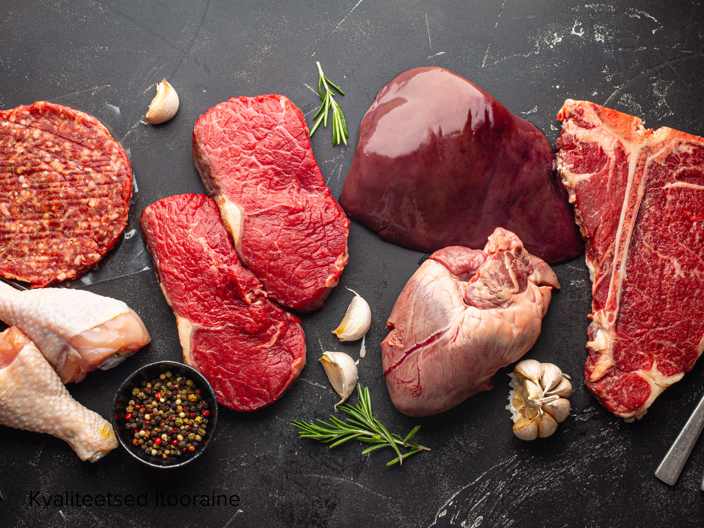 Liha hulgimüük horeca sektorile